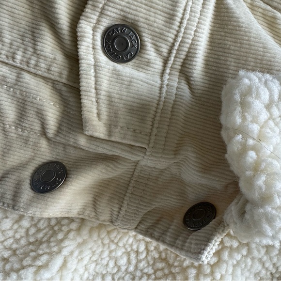 Cat&Jack, Size M (7/8 years) jacket for girls - Picture 3 of 6